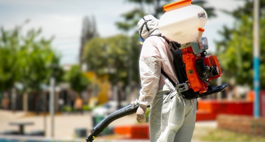 La Matanza lanzó una campaña integral de prevención contra el dengue