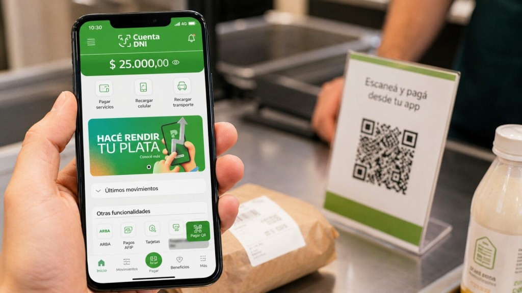 Cuenta DNI renov&oacute; sus descuentos: todas las promos que pod&eacute;s aprovechar en septiembre