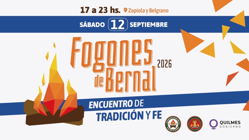 Bernal se prepara para una gran celebraci&oacute;n: desfile y una nueva edici&oacute;n de los tradicionales Fogones