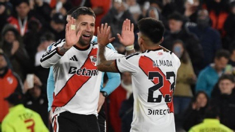River volvi&oacute; a ganar, Ponzio encontr&oacute; la f&oacute;rmula y el Millonario empieza a reaccionar