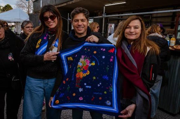 M&aacute;s de 35.000 personas pasaron por la Expo Igualdad Bonaerense en La Plata