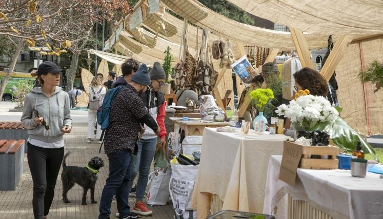 Colegiales se prepara para un fin de semana sustentable con la Eco Feria Ofelia