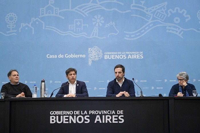 Kicillof lanz&oacute; un plan contra el suicidio con m&aacute;s profesionales y atenci&oacute;n las 24 horas