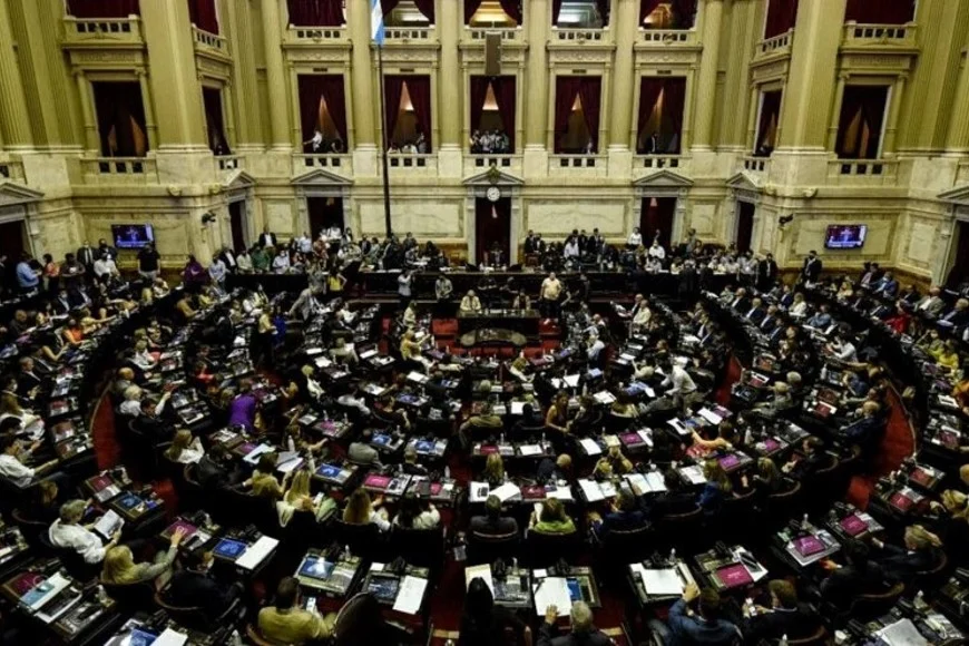 Milei logr&oacute; frenar el salvataje a los morosos, pero la oposici&oacute;n dej&oacute; una se&ntilde;al de alerta en Diputados