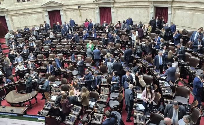 Morosidad y discapacidad: la oposici&oacute;n oblig&oacute; al Gobierno a abrir un debate que Milei quer&iacute;a evitar