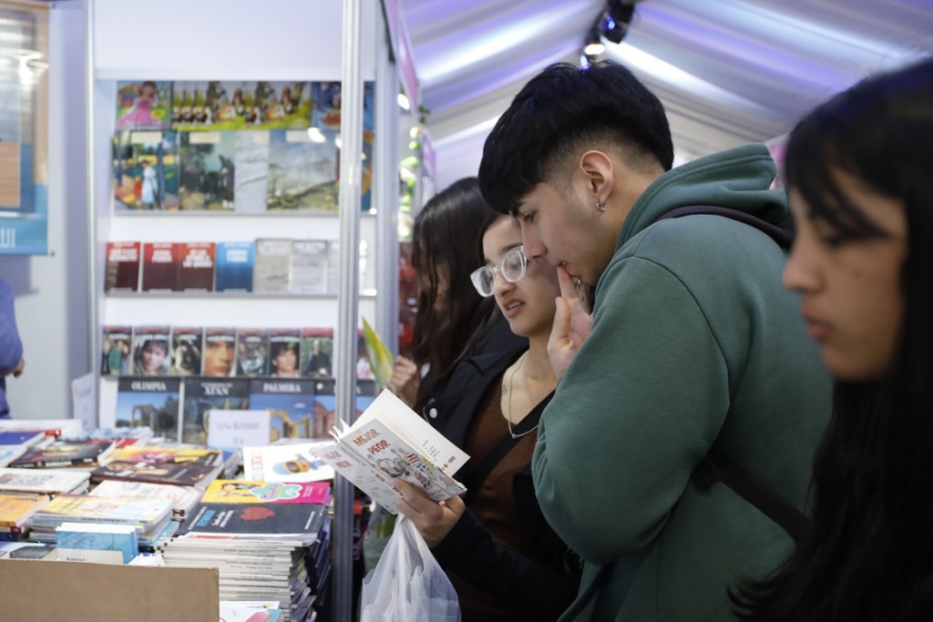 Cuenta regresiva: La Feria del Libro de La Matanza arranca una nueva edici&oacute;n con grandes referentes de la cultura y figuras destacadas