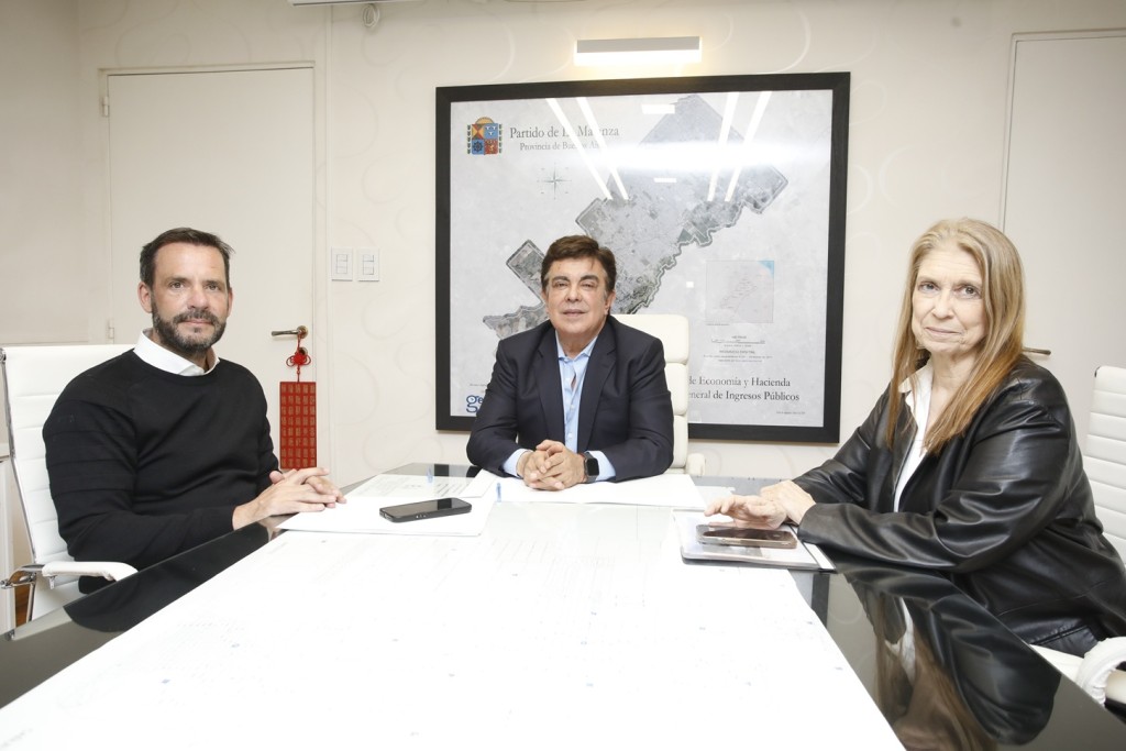 La Matanza acelera el Polo Cient&iacute;fico y Tecnol&oacute;gico: buscan crear 10 mil empleos en nuevas tecnolog&iacute;as