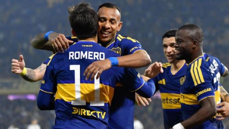Boca peg&oacute; de entrada, le gan&oacute; a Central C&oacute;rdoba y se ilusiona en el Clausura