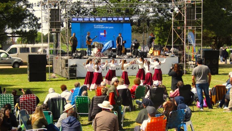 San Francisco de Bellocq: Una Fiesta que apunta a reforzar el turismo rural y comunitario