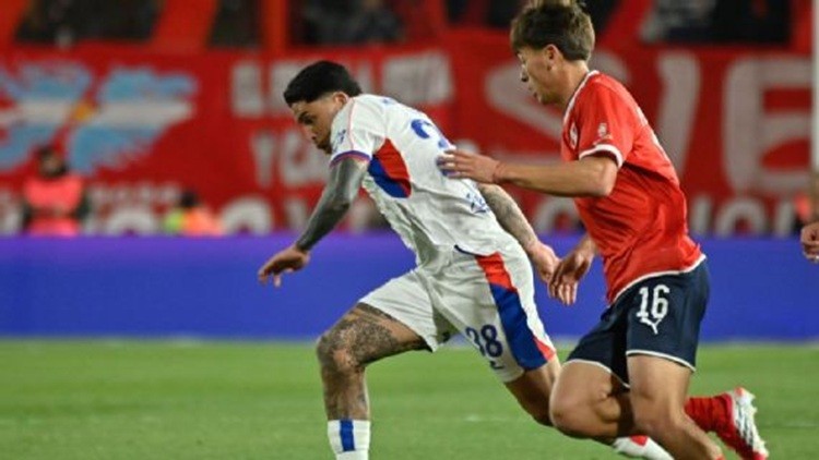 Independiente tuvo todo para ganarlo, pero San Lorenzo reaccion&oacute; con un golazo