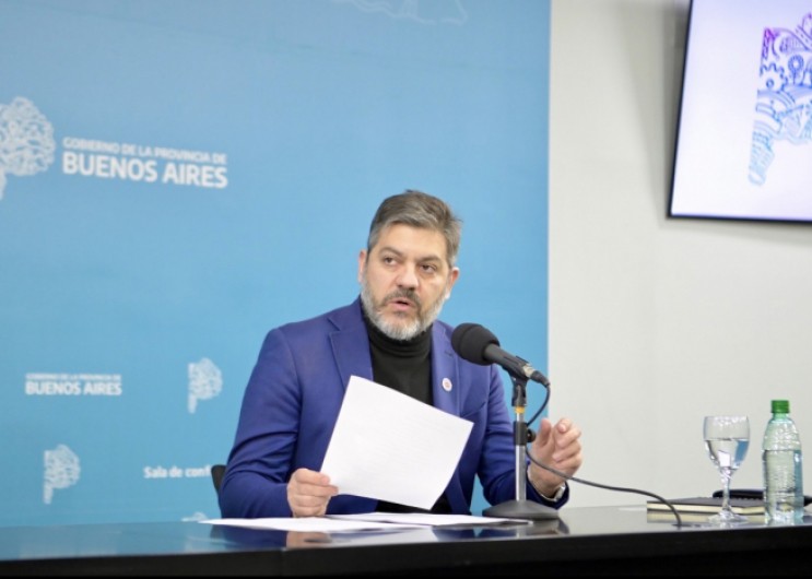 Bianco cuestion&oacute; al Gobierno Nacional y asegur&oacute; que la situaci&oacute;n en Argentina es &ldquo;asfixiante&rdquo;