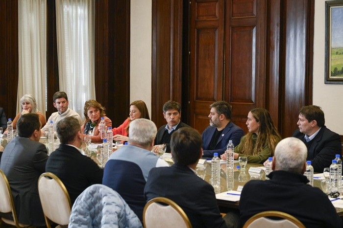 Municipios bonaerenses se suman a un programa para acompa&ntilde;ar a v&iacute;ctimas de violencia de g&eacute;nero