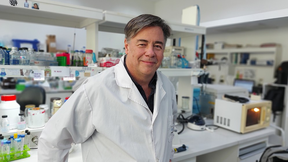 Investigador del CONICET fue galardonado por la Sociedad Americana de Microbiolog&iacute;a
