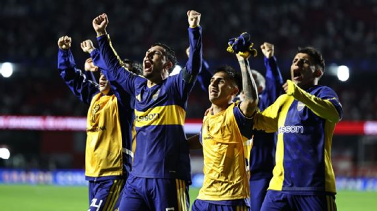 Boca resisti&oacute; en Brasil, empat&oacute; con Sao Paulo y avanz&oacute; a las semifinales de la Sudamericana