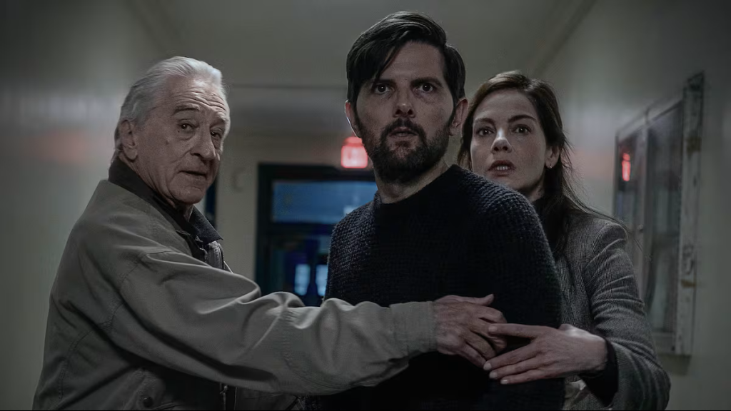 &ldquo;Susurran tu nombre&rdquo;: Robert De Niro se enfrenta a un caso que lo obliga a regresar al pasado