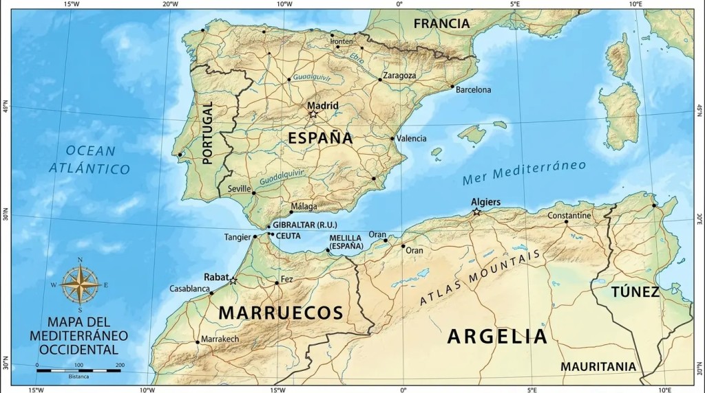 El eje Marruecos-EE.UU.-Israel, detr&aacute;s de la presi&oacute;n migratoria en Ceuta 