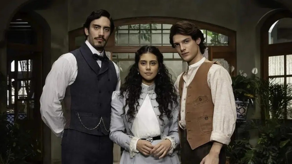 MAL DE AMORES: la serie de &eacute;poca que mezcla pasi&oacute;n, revoluci&oacute;n y un sue&ntilde;o imposible