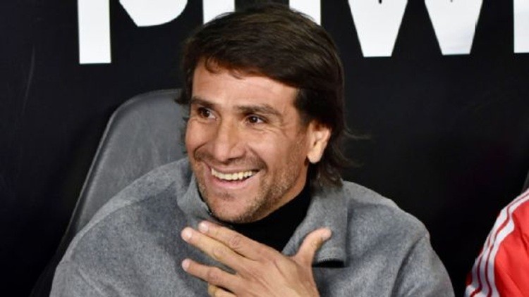 Ponzio deja de ser interino en River y firma contrato hasta agosto de 2027