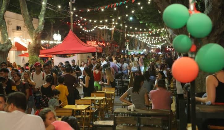 Paseo Dorrego tendr&aacute; una edici&oacute;n especial por la Semana de la Colectividad Italiana