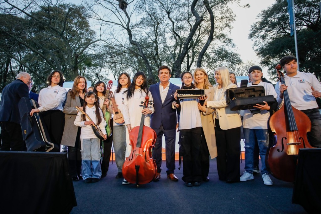 Fernando Espinoza: &ldquo;La Feria del Libro de La Matanza es la de mayor magnitud de la Argentina y es totalmente gratuita para toda nuestra gente&rdquo;