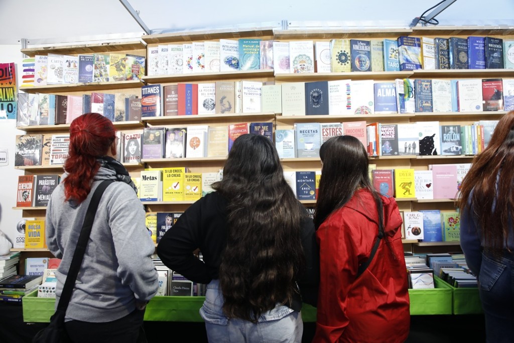  &Uacute;ltimos d&iacute;as para disfrutar de la Feria del Libro m&aacute;s grande de Argentina