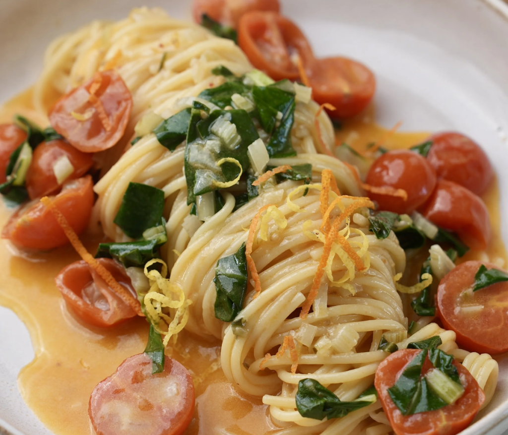 Pasta one pot: la receta f&aacute;cil que se cocina toda en una sola olla