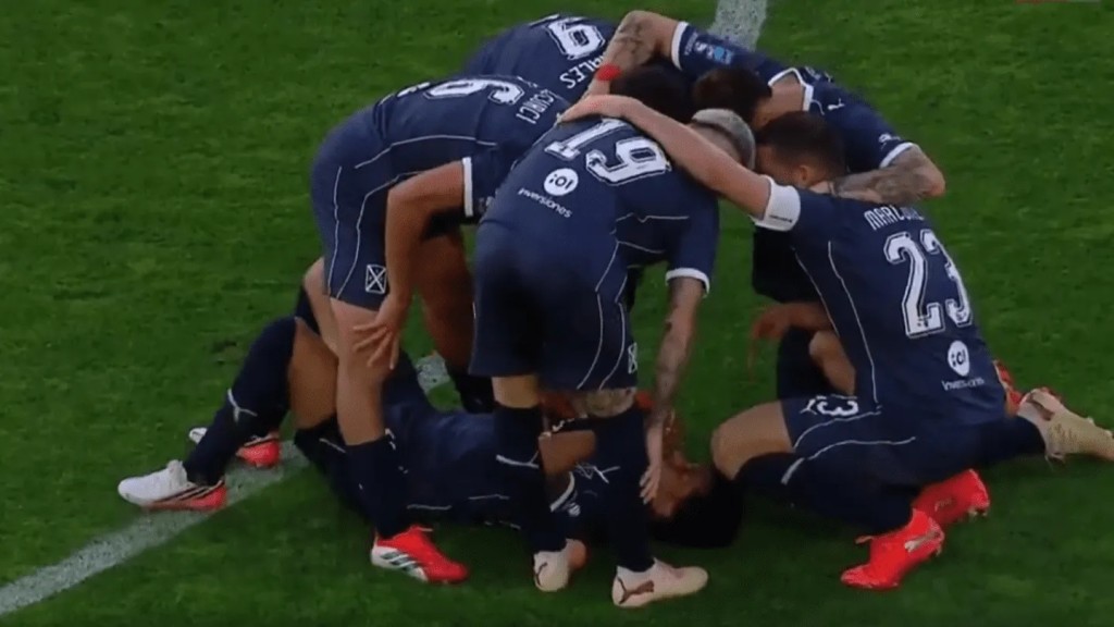 Independiente reaccion&oacute; a tiempo, venci&oacute; a Uni&oacute;n y se meti&oacute; en la pelea por todo