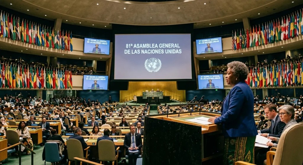 Netanyahu desaf&iacute;a a la CPI y hablar&aacute; en la ONU