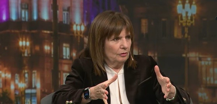 Bullrich volvi&oacute; a cuestionar al Gobierno por el ajuste en Discapacidad: &ldquo;Es un tren que viene de frente&rdquo;
