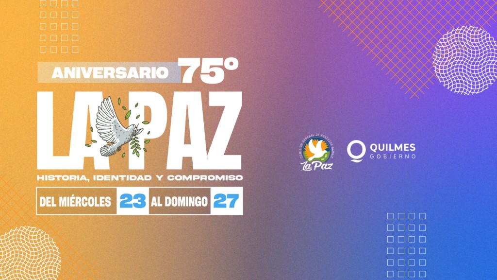 El barrio La Paz cumple 75 a&ntilde;os y lo celebra con desfiles, ferias y un gran cierre musical