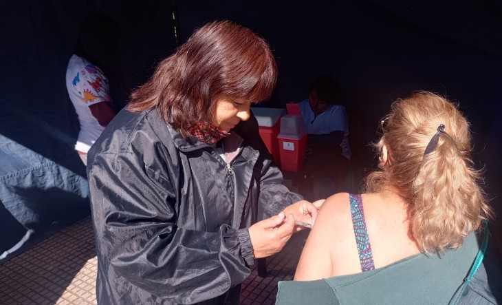 Vacunaci&oacute;n gratuita en La Matanza: d&oacute;nde acceder a las dosis durante esta semana