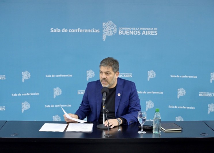 Bianco advirti&oacute; por la econom&iacute;a argentina y asegur&oacute; que est&aacute; &ldquo;al borde de la recesi&oacute;n&rdquo;
