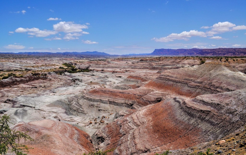 Parque Provincial Ischigualasto: el Valle de la Luna donde Argentina conserva las huellas de los dinosaurios m&aacute;s antiguos