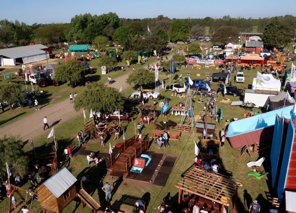 Calendario de eventos tur&iacute;sticos en la provincia de Buenos Aires. Del 24 de septiembre al 1 de octubre de 2026