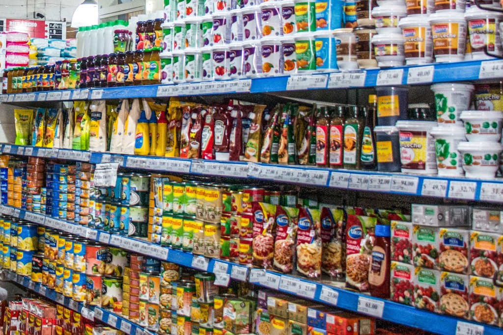 El consumo en supermercados volvi&oacute; a caer y ya acumula siete meses en baja