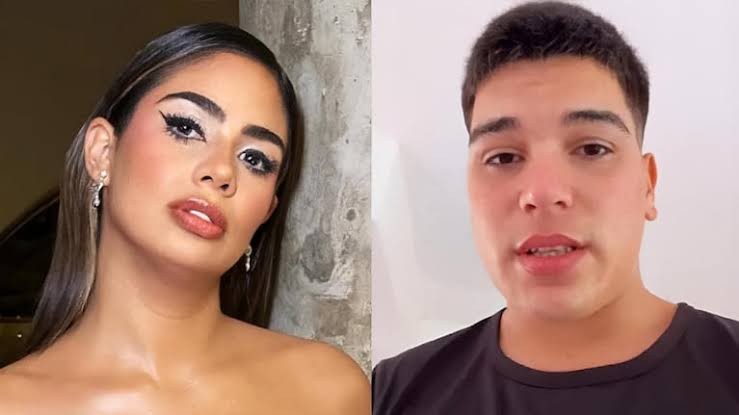 Daniela Celis decidi&oacute; no hablar sobre la denuncia contra Thiago Medina: qu&eacute; dijo en LAM