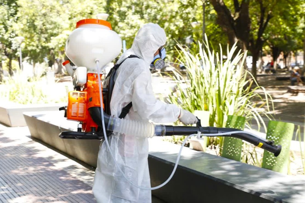 La Matanza refuerza la prevenci&oacute;n contra el dengue con operativos en los barrios