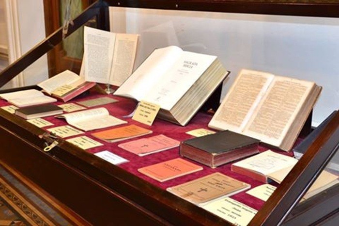 El Libro de los libros 30 de septiembre, D&iacute;a Nacional de la Biblia
