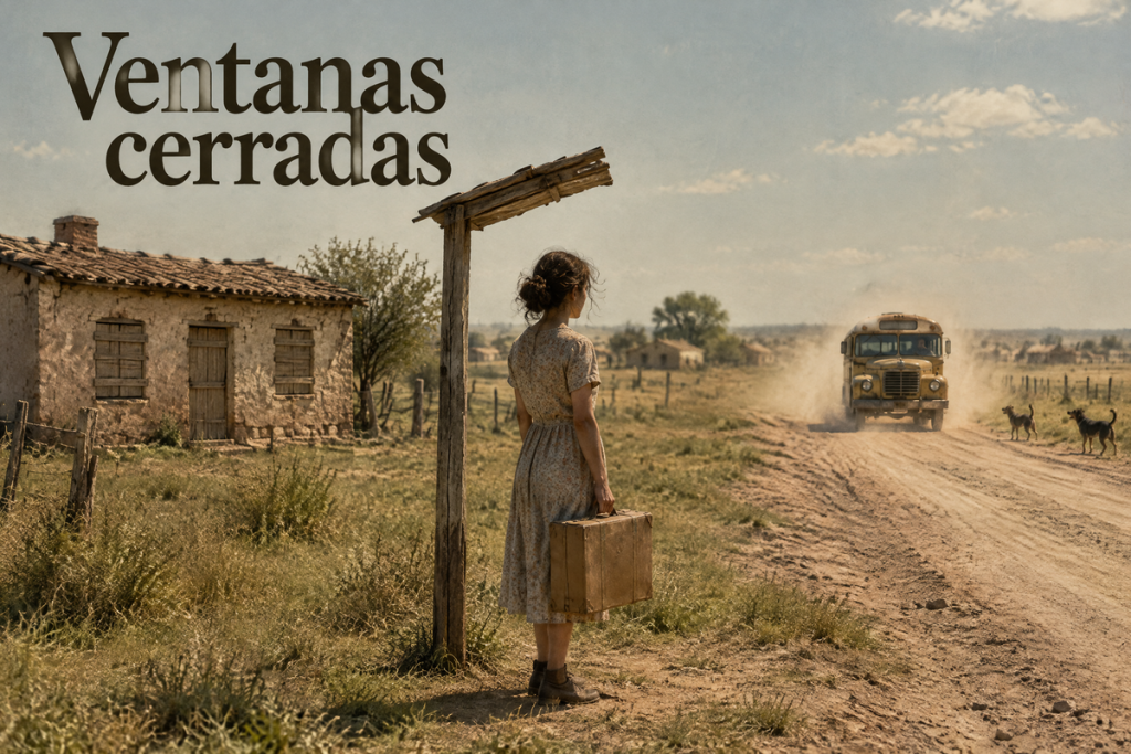Ventanas cerradas