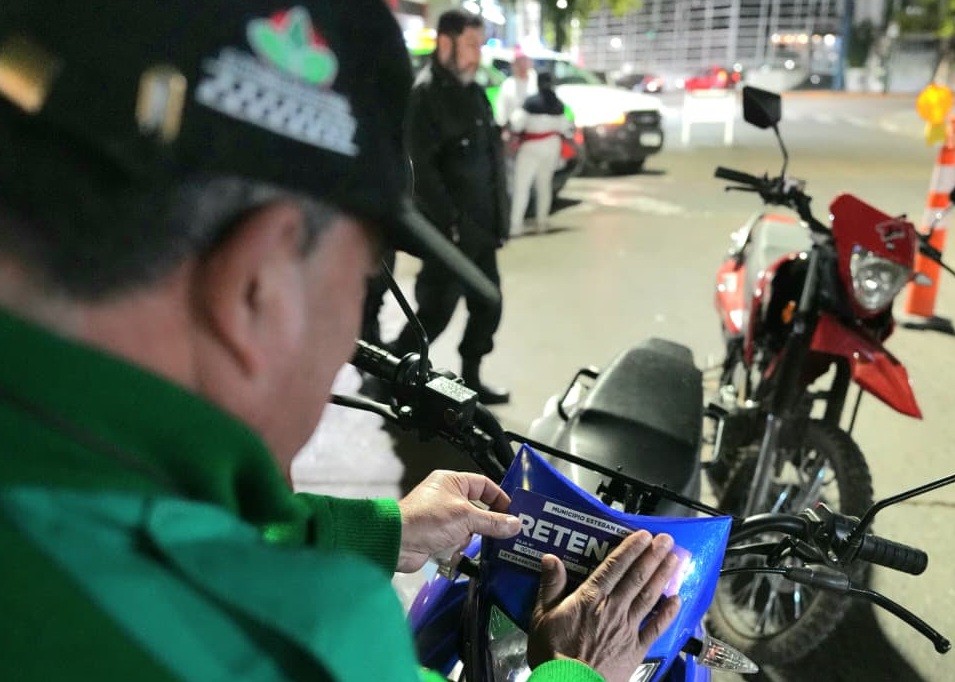 Operativo en Monte Grande y 9 de Abril: secuestraron siete veh&iacute;culos durante controles de tr&aacute;nsito
