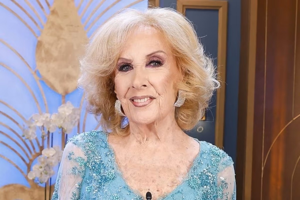 Nuevo parte m&eacute;dico sobre Mirtha Legrand: finaliz&oacute; el tratamiento antibi&oacute;tico