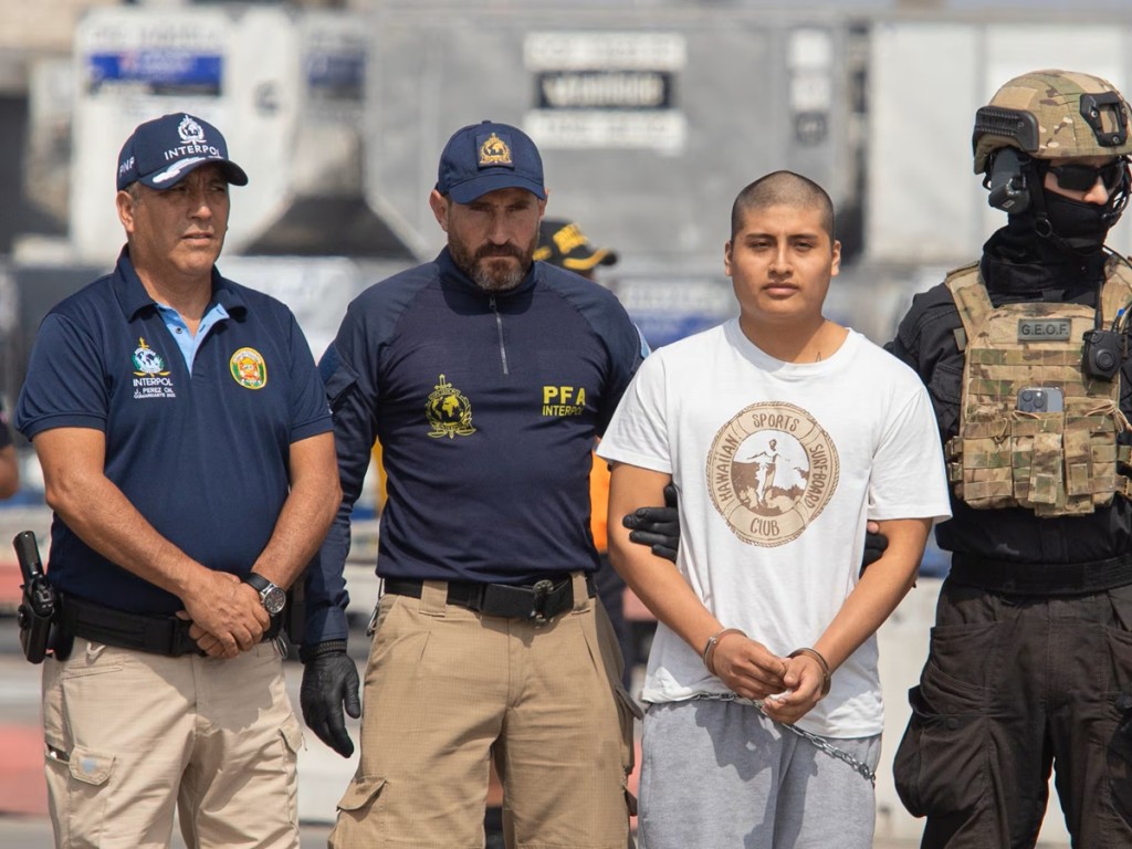 Triple crimen de Florencio Varela: la Justicia define el futuro de Peque&ntilde;o J