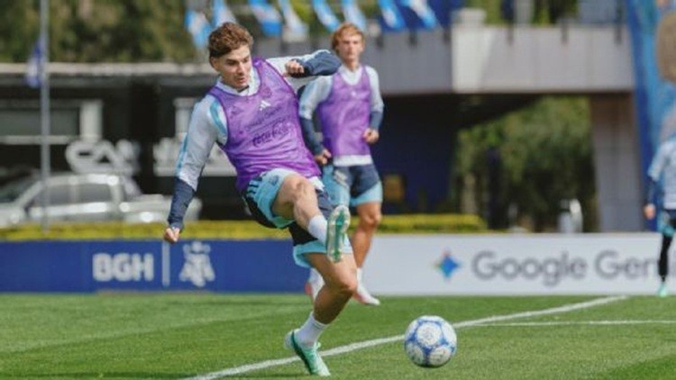 La formaci&oacute;n de Argentina ante Bolivia: el equipo que prepara Scaloni