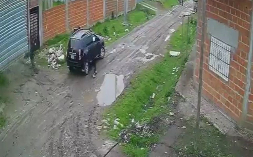 Gonz&aacute;lez Cat&aacute;n: asesinaron a un vecino durante el robo de su auto