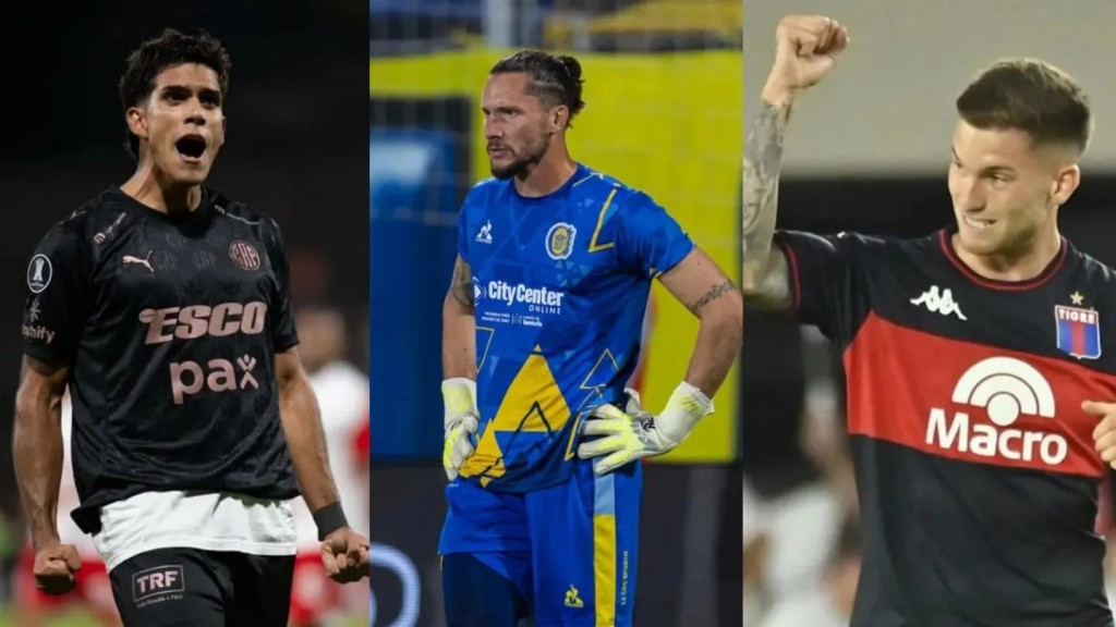 River define su futuro: los cinco jugadores que vuelven en diciembre y deber&aacute;n resolver su situaci&oacute;n