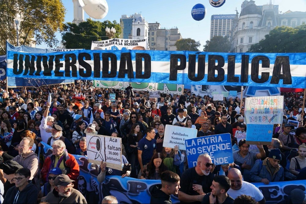 Universidades: la Justicia volvi&oacute; a intimar al Gobierno y le dio cinco d&iacute;as para cumplir la ley