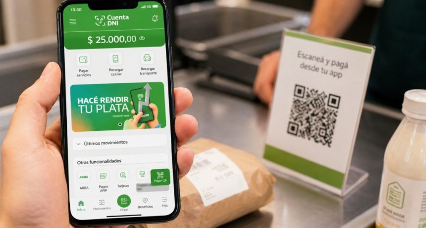 Cuenta DNI renov&oacute; sus descuentos: todas las promos que pod&eacute;s aprovechar en septiembre