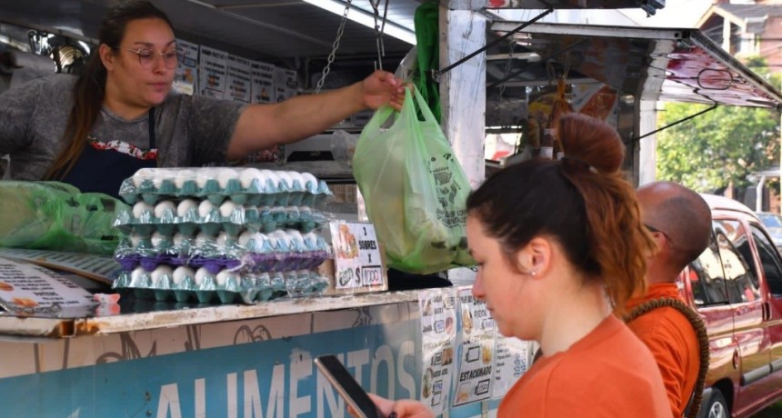 Mor&oacute;n mantiene sus ferias y mercados en los barrios: d&oacute;nde comprar y ahorrar