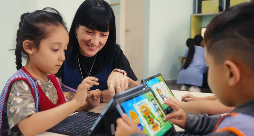 La Matanza apuesta a un modelo educativo que busca unir formaci&oacute;n, tecnolog&iacute;a y empleo