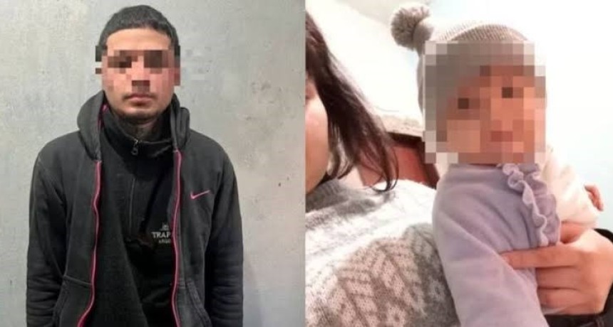 Lan&uacute;s: muri&oacute; una beba tras recibir un disparo y su mam&aacute; permanece grave